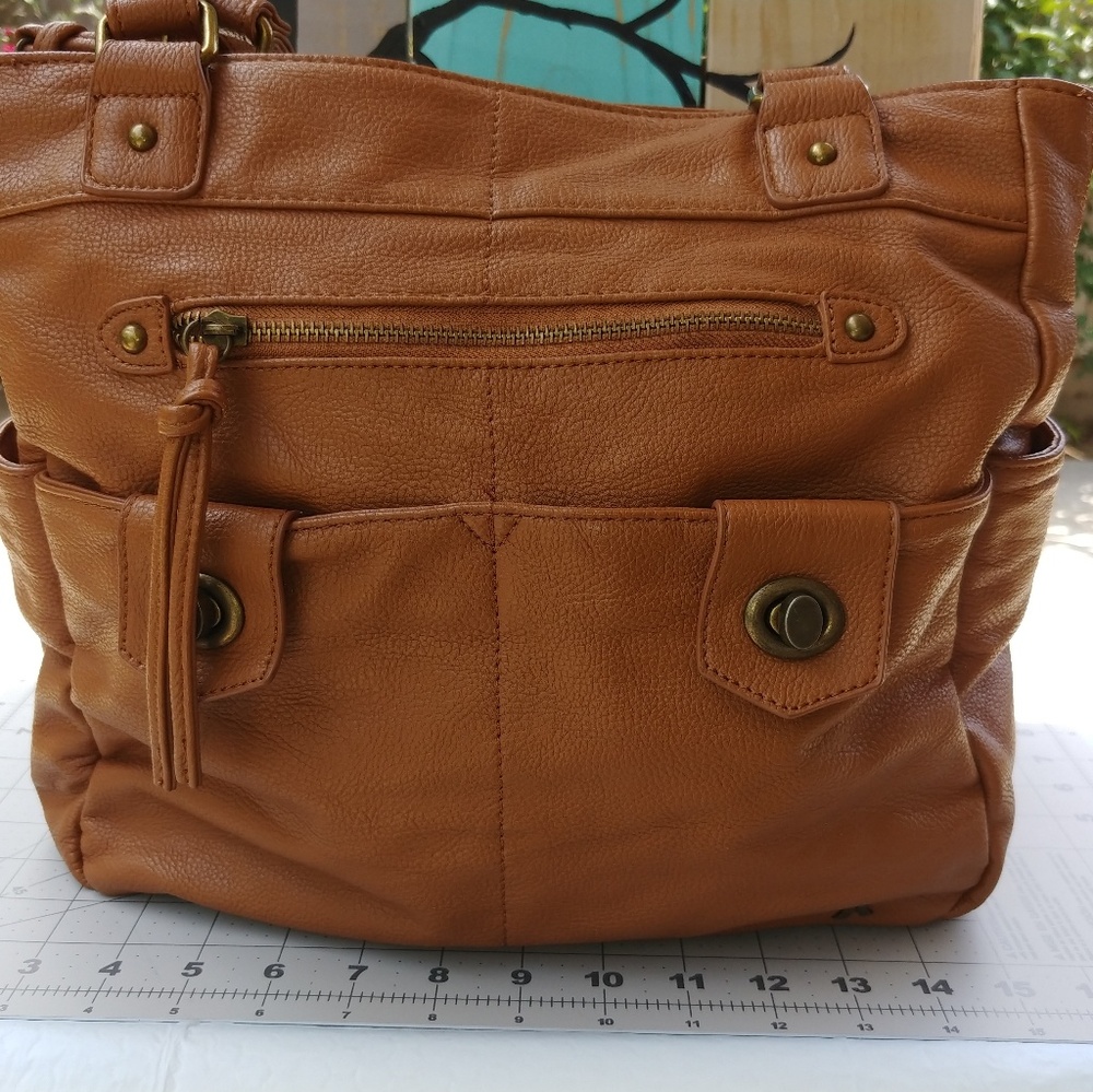 Hurley purse